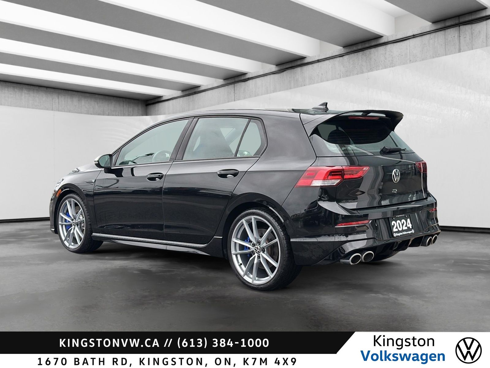 Photo 2024 Volkswagen Golf R GOLF R 7A #3