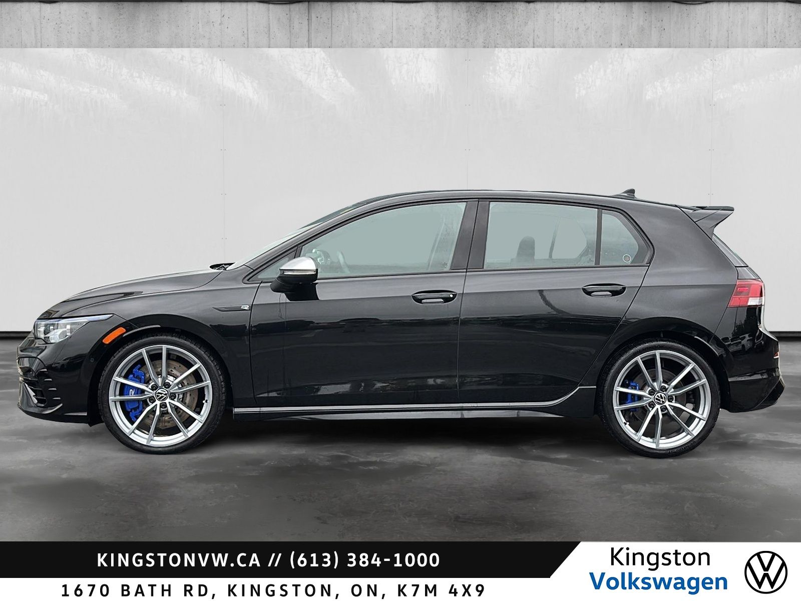 Photo 2024 Volkswagen Golf R GOLF R 7A #2