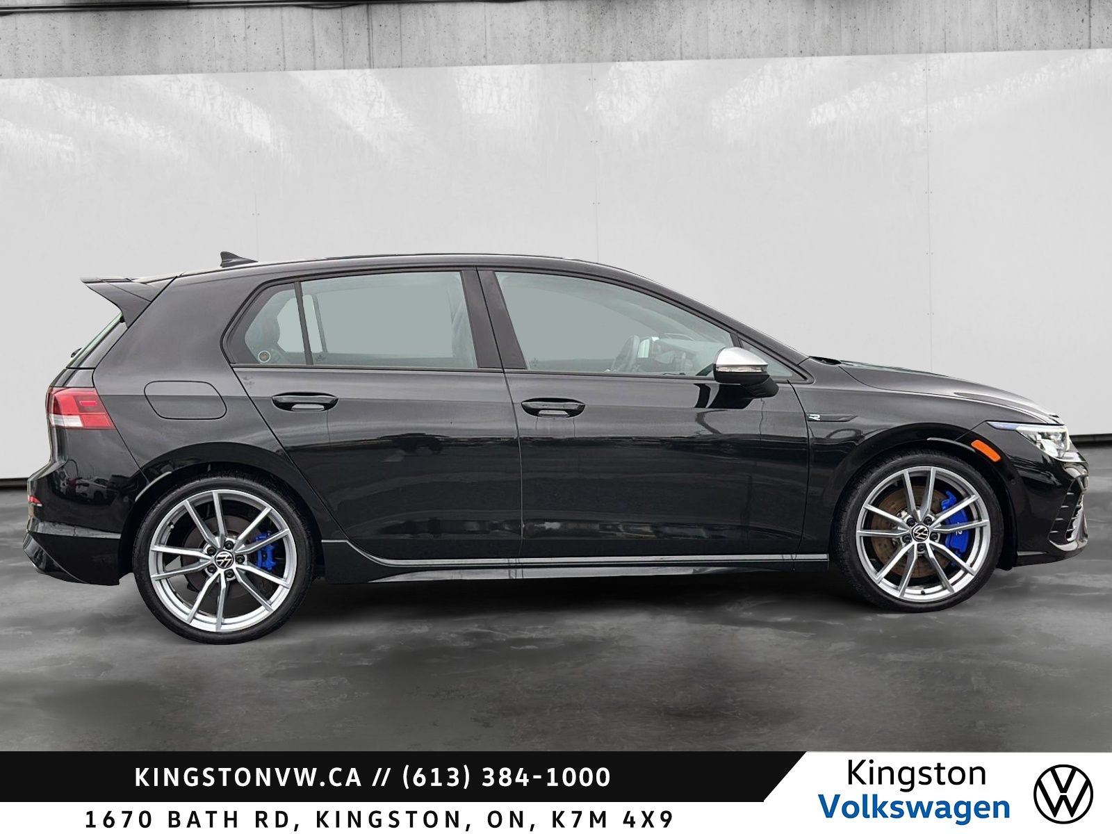 Photo 2024 Volkswagen Golf R GOLF R 7A #6