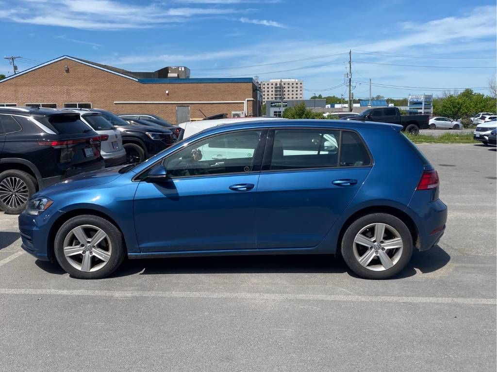2021 Volkswagen Golf