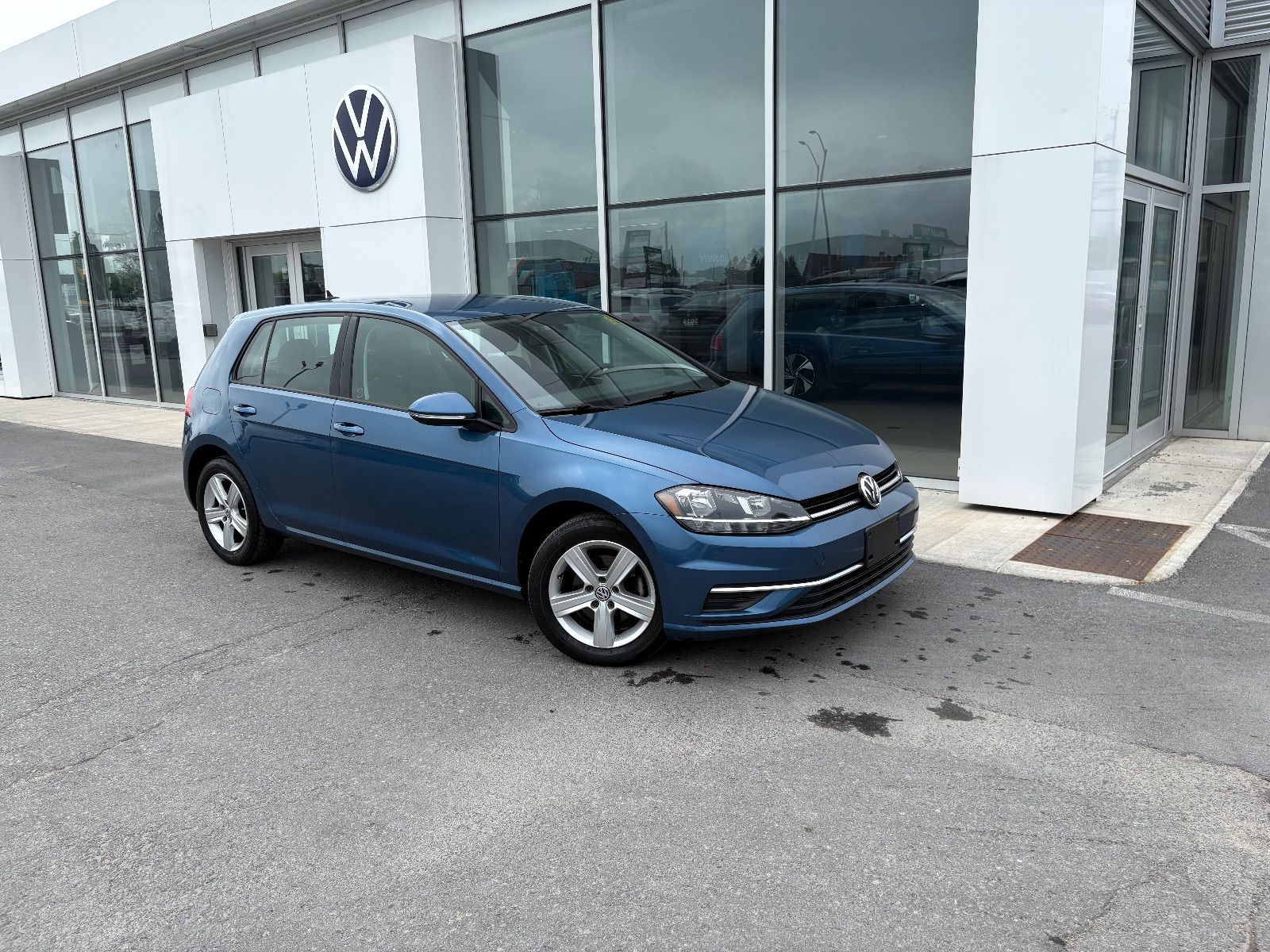2021 Volkswagen Golf
