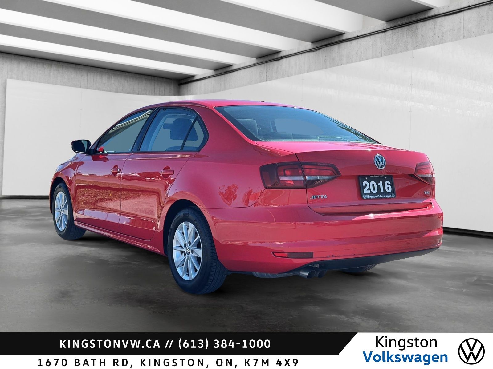 Photo 2016 Volkswagen Jetta Sedan #3