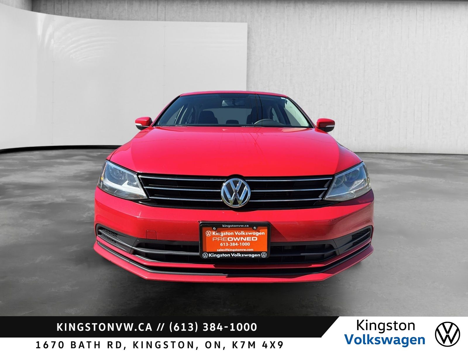 Photo 2016 Volkswagen Jetta Sedan #8