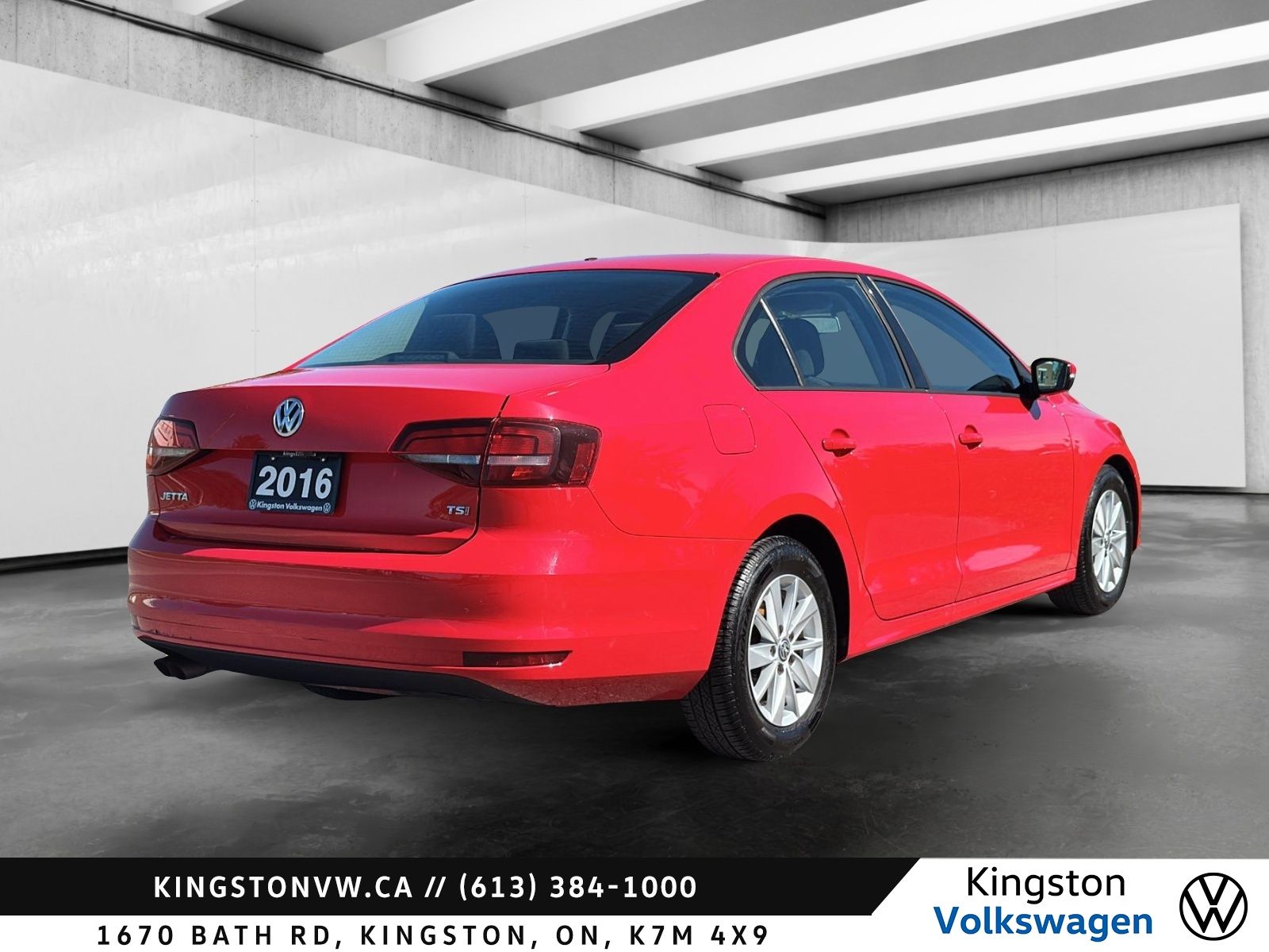 Photo 2016 Volkswagen Jetta Sedan #5