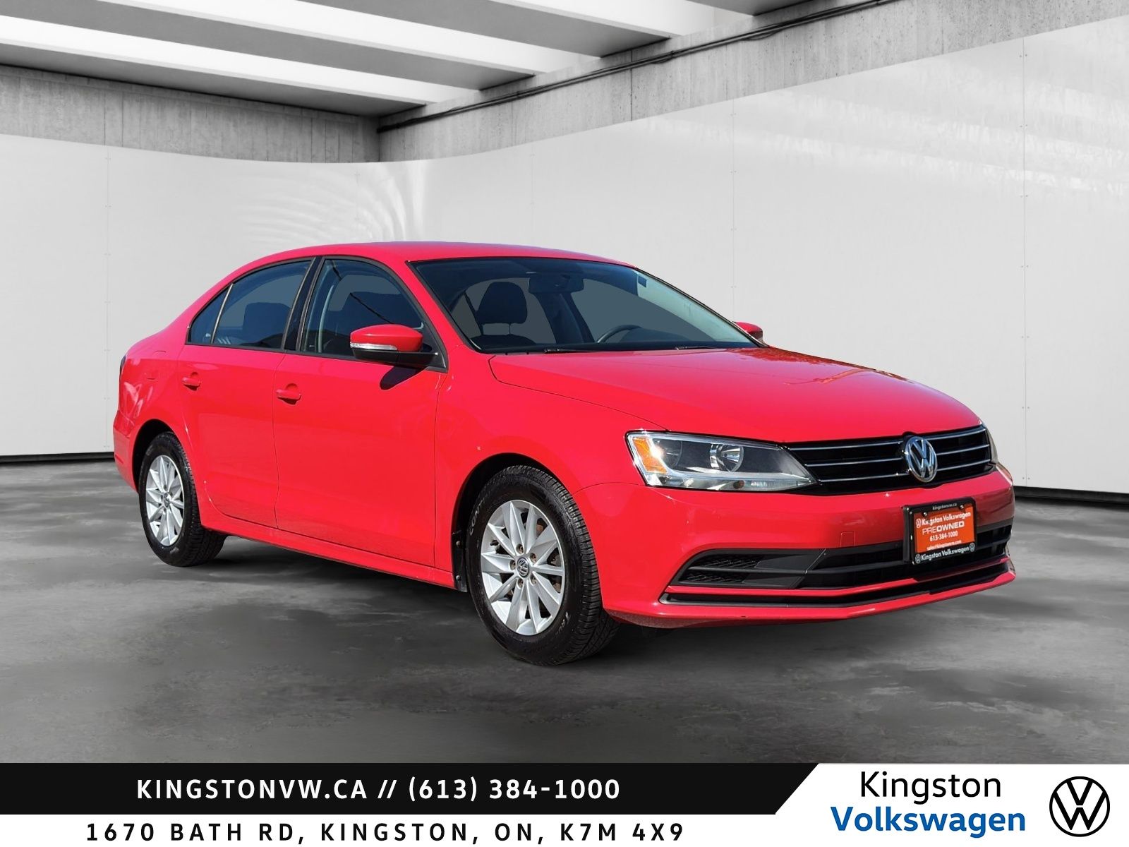 Photo 2016 Volkswagen Jetta Sedan #7