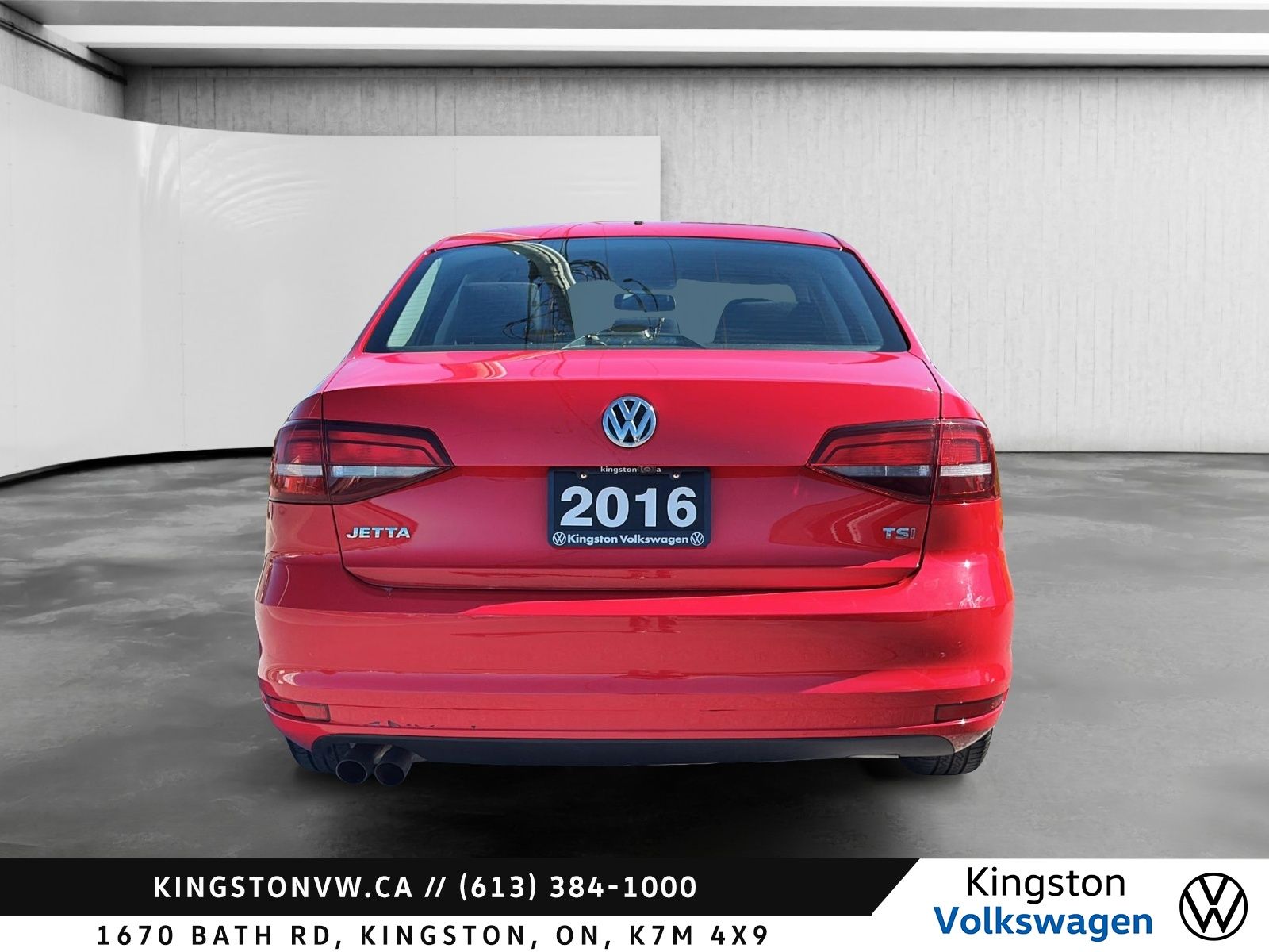 Photo 2016 Volkswagen Jetta Sedan #4