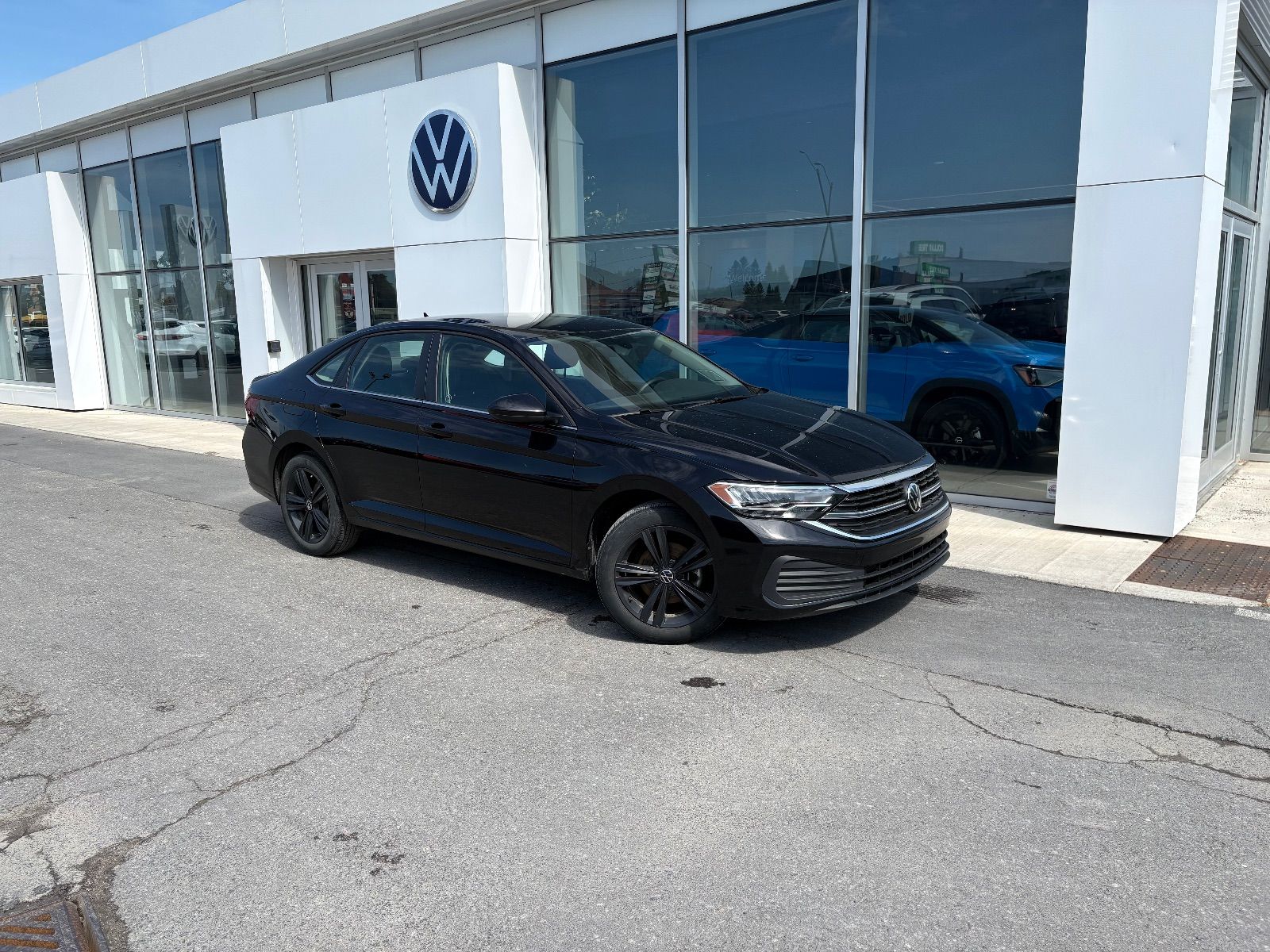 2024 Volkswagen Jetta Comfortline