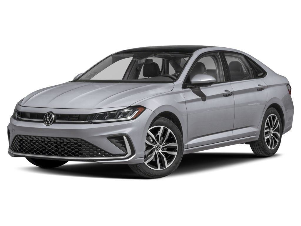 2026 Volkswagen Jetta Comfortline