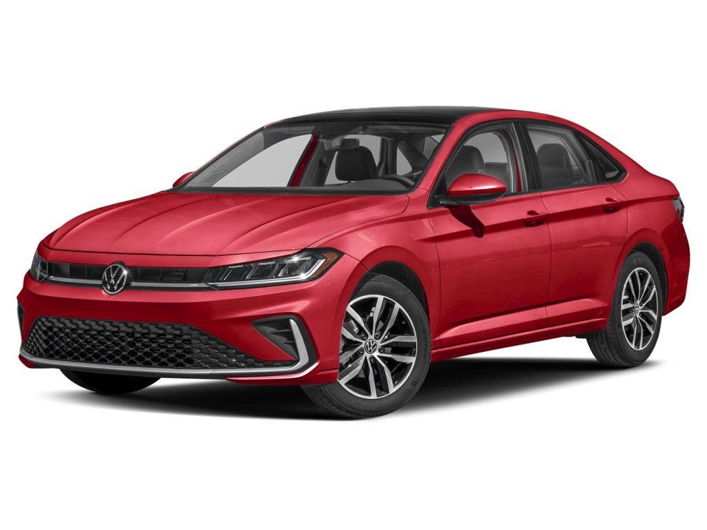 2026 Volkswagen Jetta Comfortline