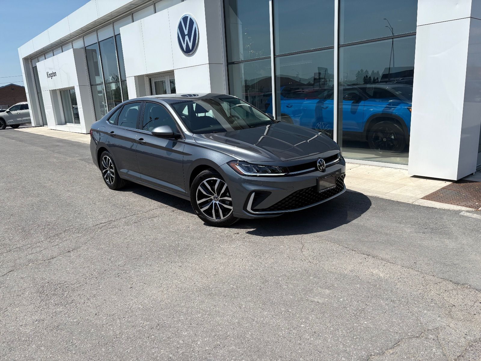 2026 Volkswagen Jetta Comfortline