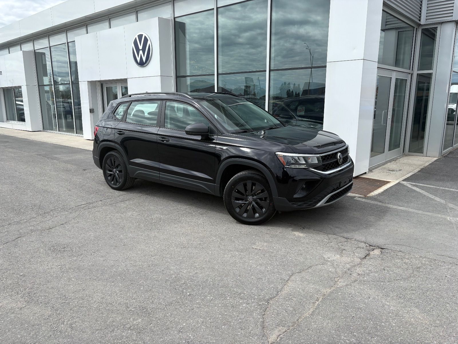 2022 Volkswagen Taos Trendline