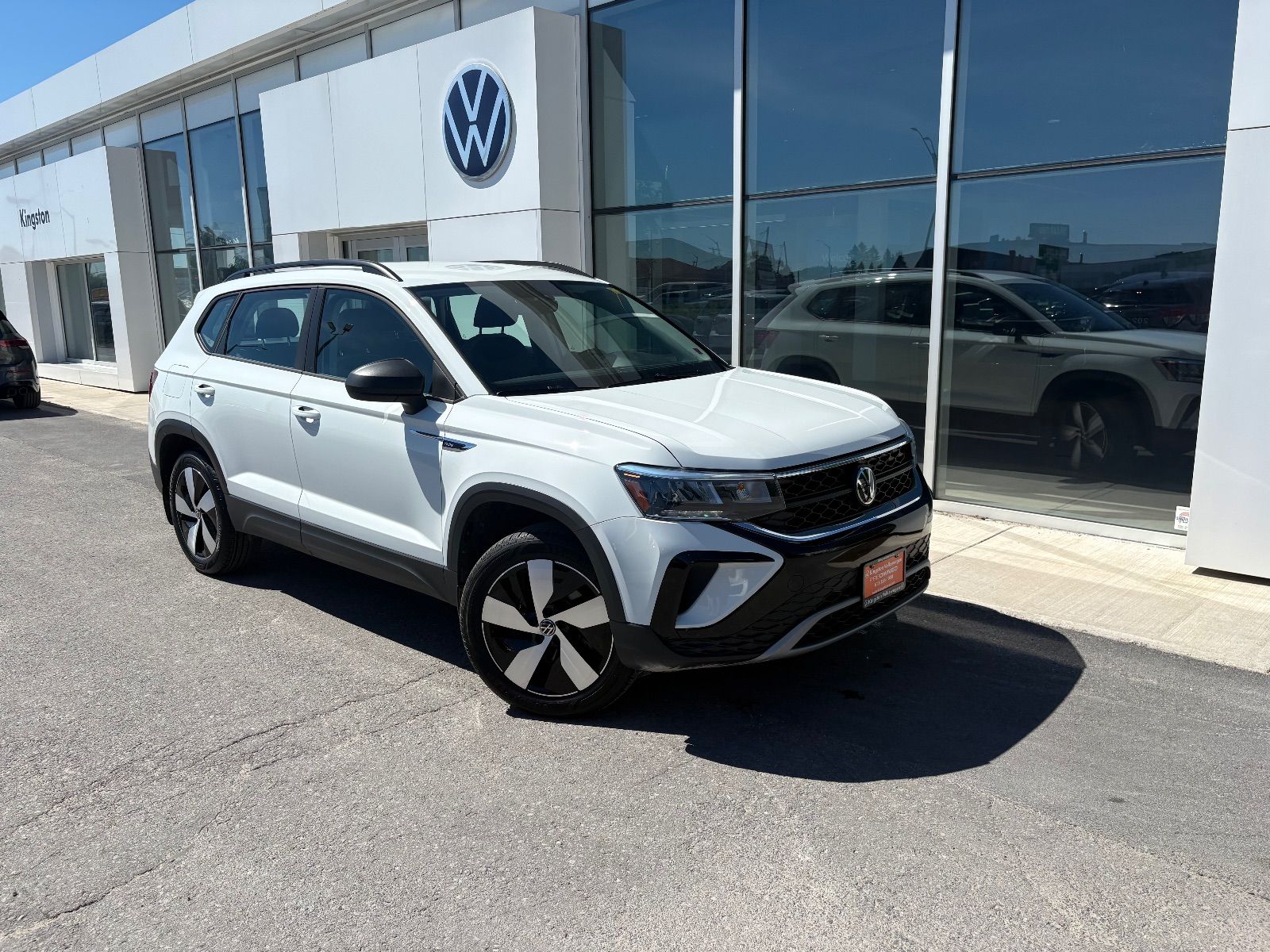 2024 Volkswagen Taos Trendline