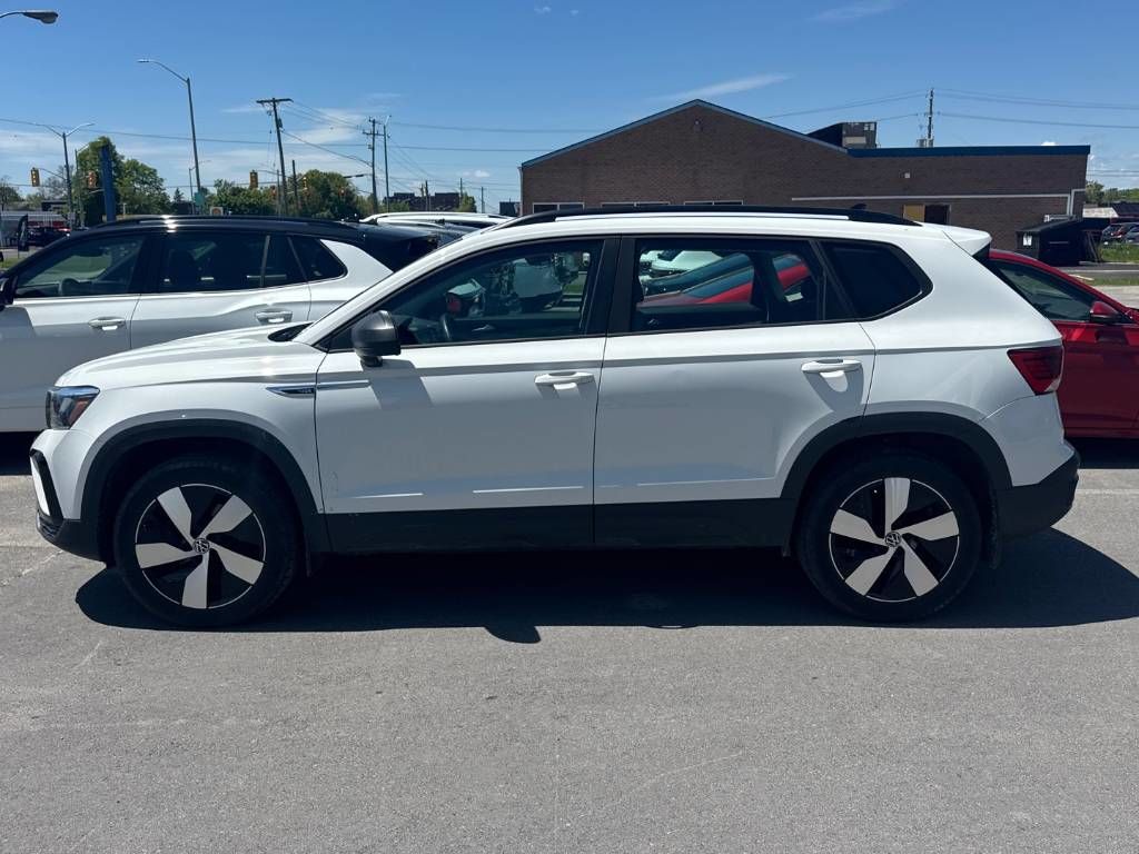 2024 Volkswagen Taos Trendline