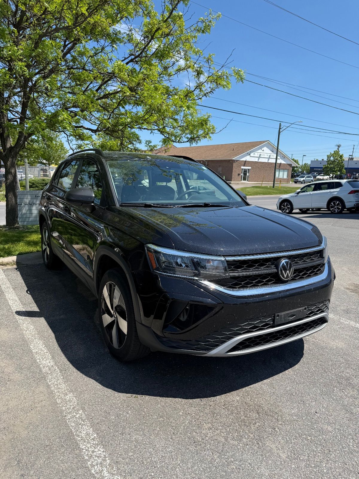 2024 Volkswagen Taos Trendline