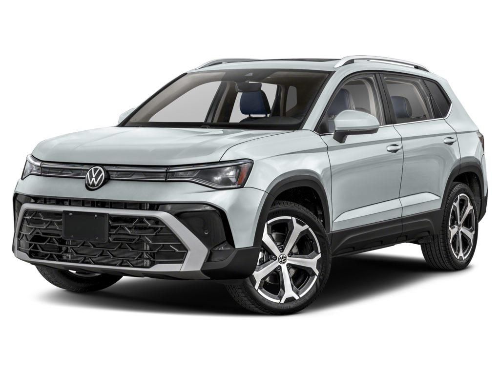 2026 Volkswagen Taos Highline 4MOTION