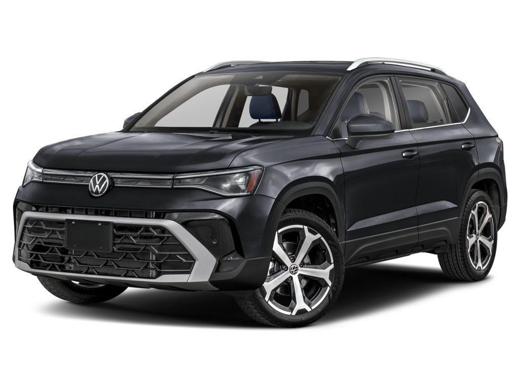 2026 Volkswagen Taos Highline 4MOTION