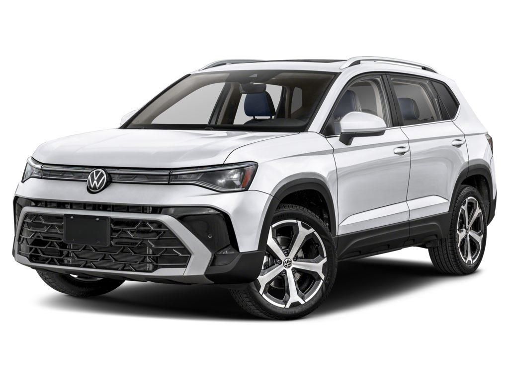 2026 Volkswagen Taos Highline 4MOTION