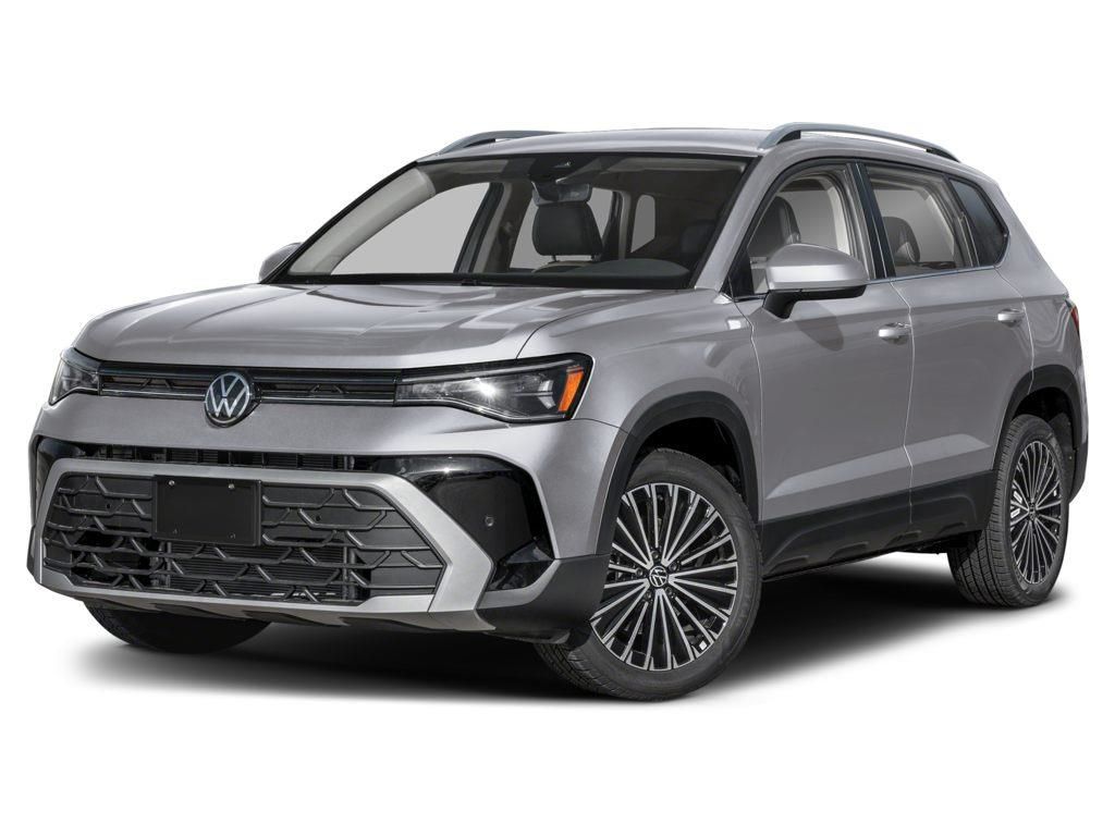 2026 Volkswagen Taos Comfortline 4MOTION