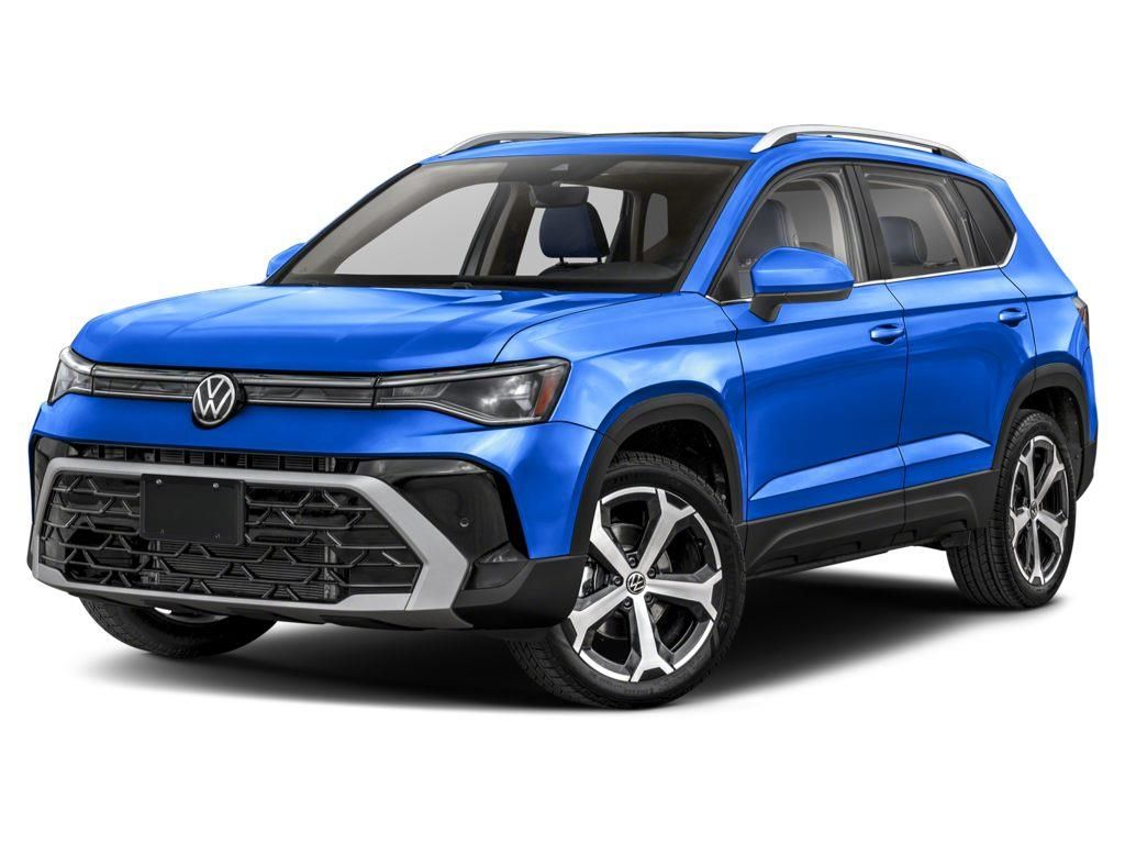 2026 Volkswagen Taos Highline 4MOTION