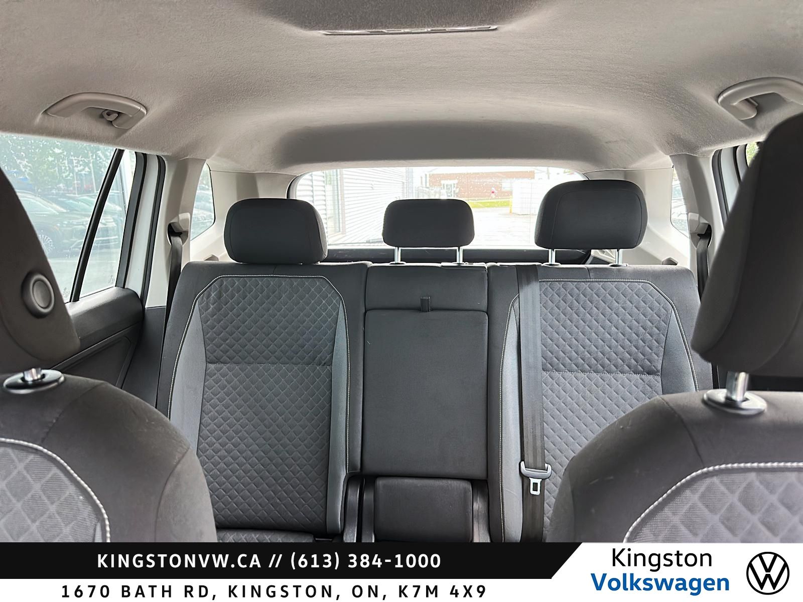 Photo 2021 Volkswagen Tiguan Trendline #8