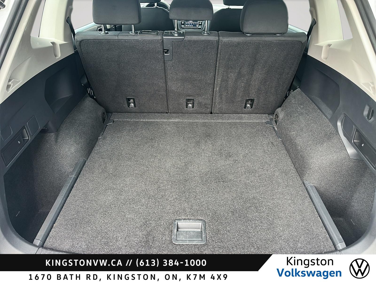 Photo 2021 Volkswagen Tiguan Trendline #6