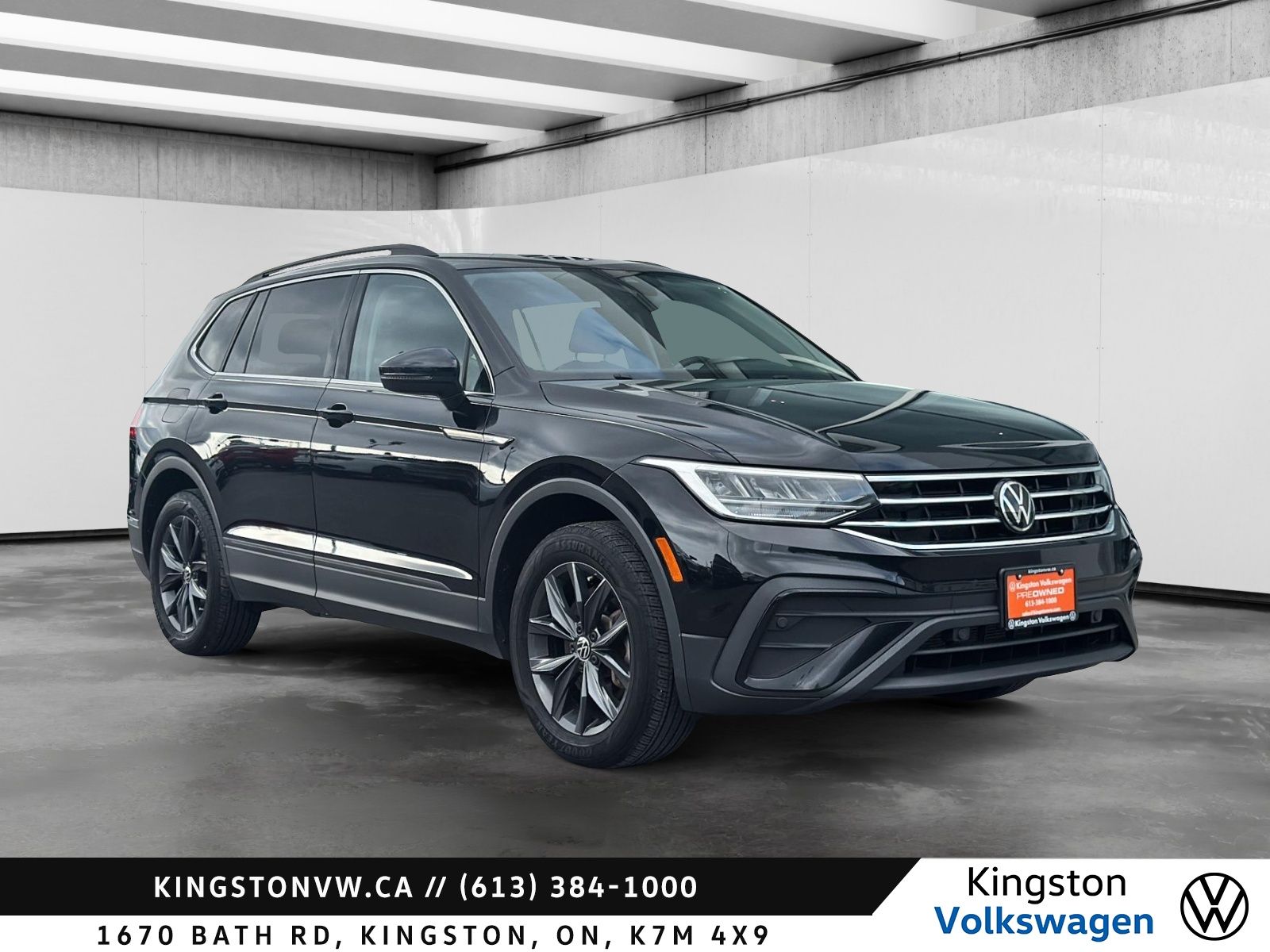 Photo 2023 Volkswagen Tiguan Comfortline #6