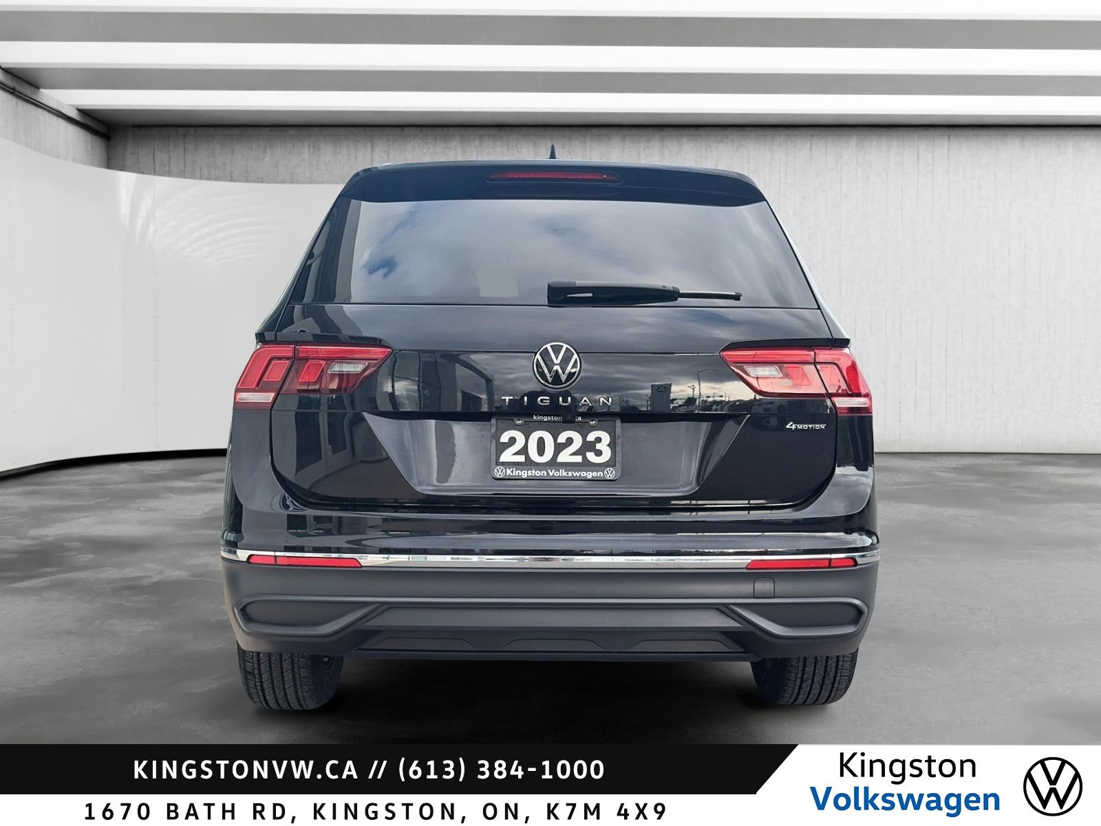 Photo 2023 Volkswagen Tiguan Comfortline #4