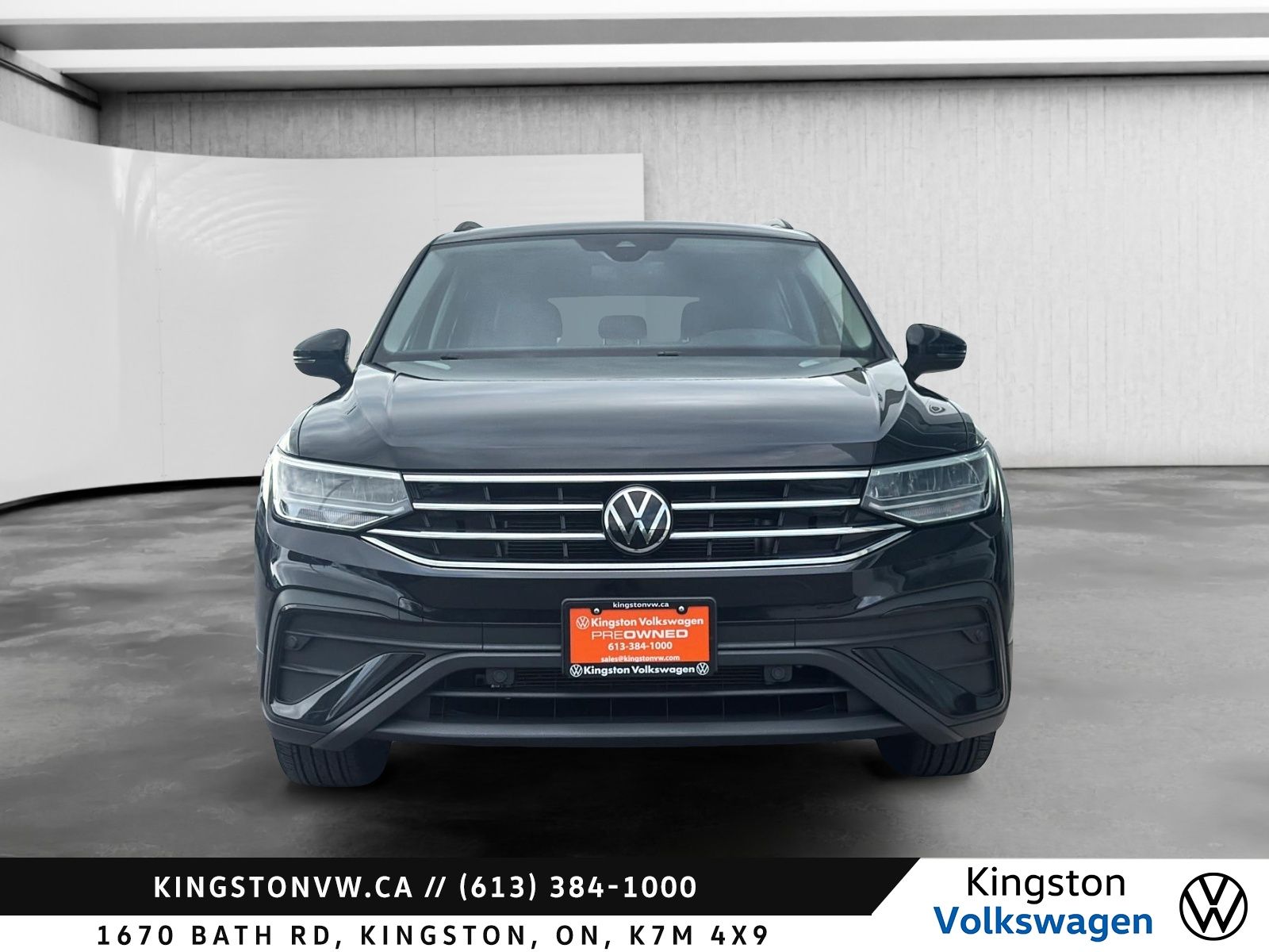 Photo 2023 Volkswagen Tiguan Comfortline #7