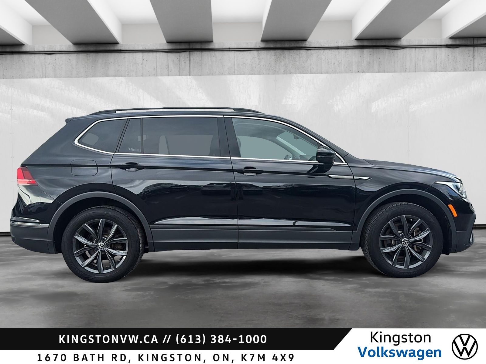 Photo 2023 Volkswagen Tiguan Comfortline #5