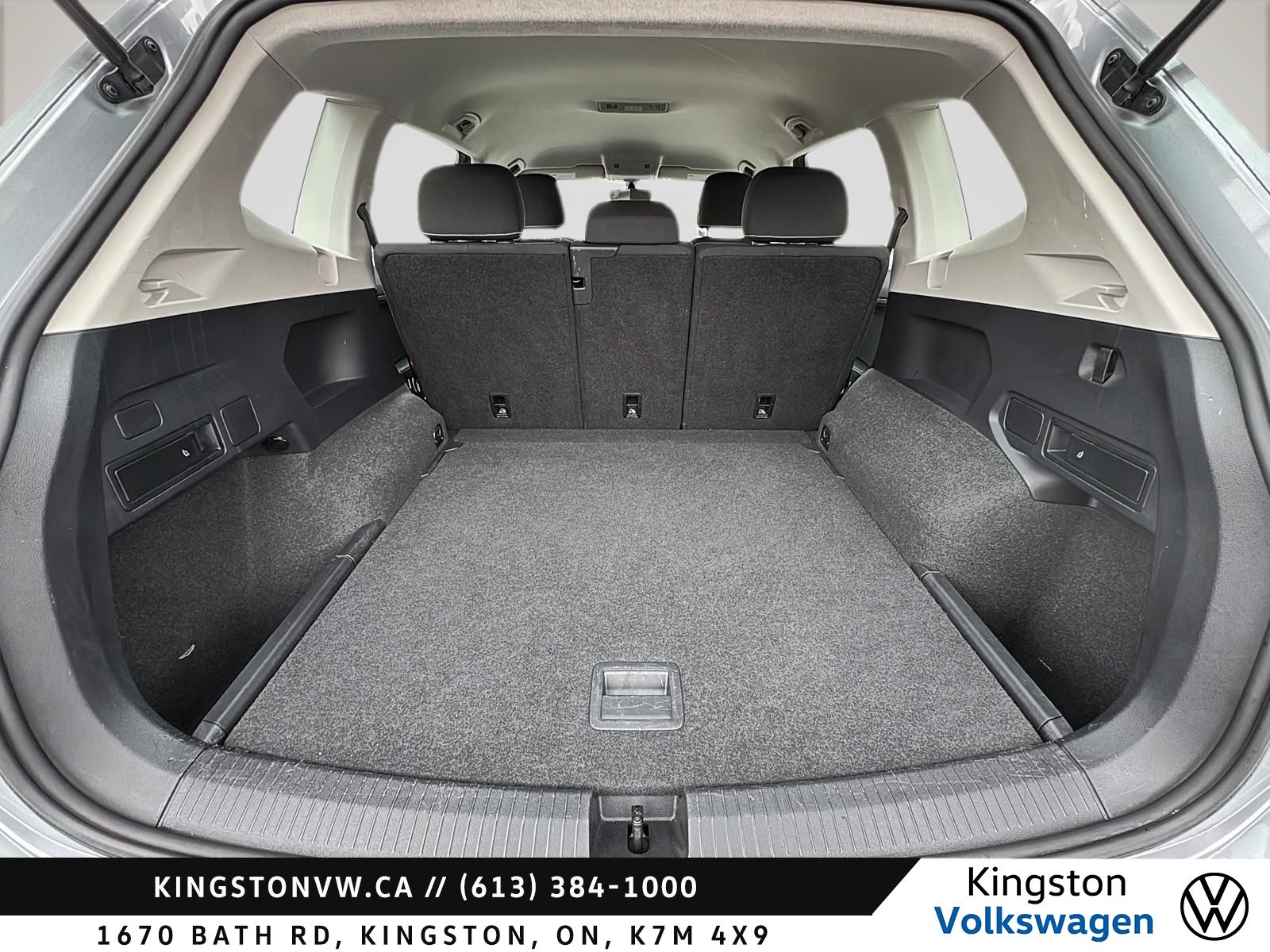 Photo 2023 Volkswagen Tiguan Trendline #8