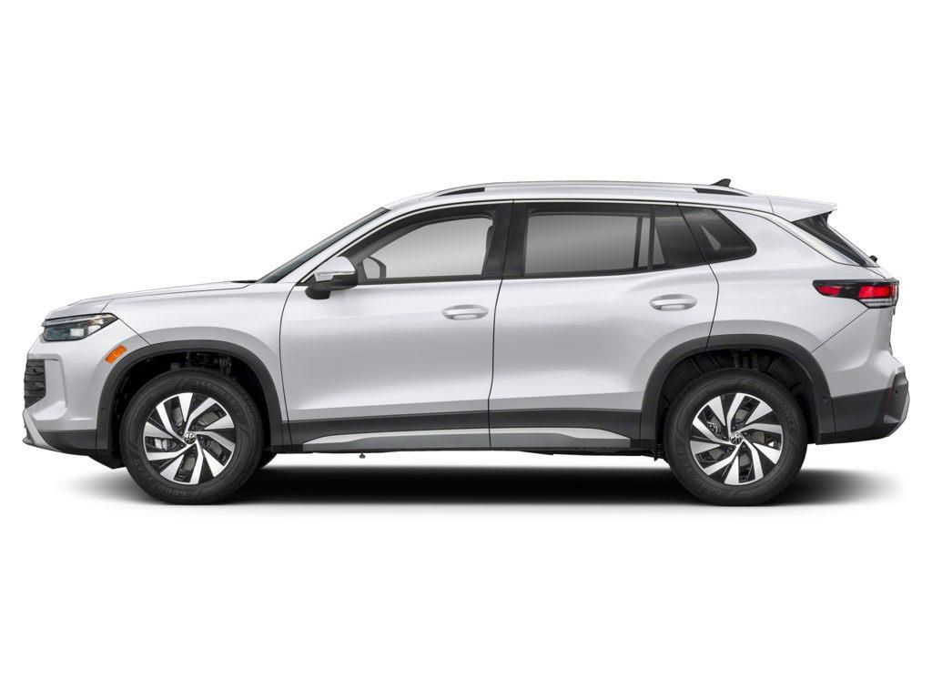 Photo 2026 Volkswagen Tiguan Trendline #2
