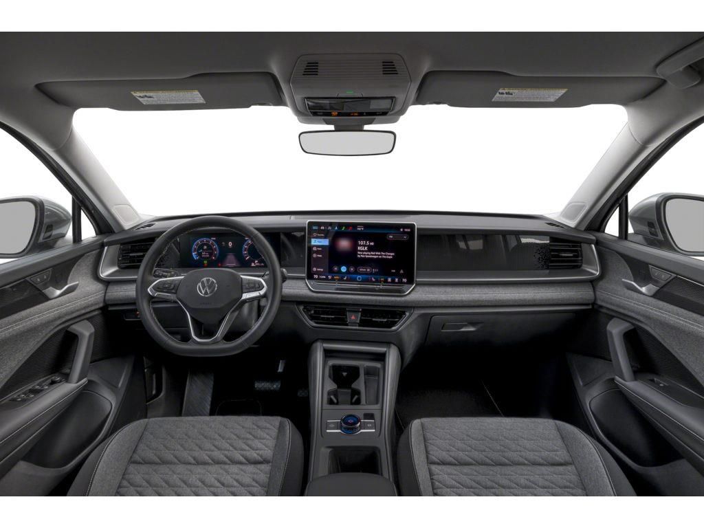 Photo 2026 Volkswagen Tiguan Trendline #5