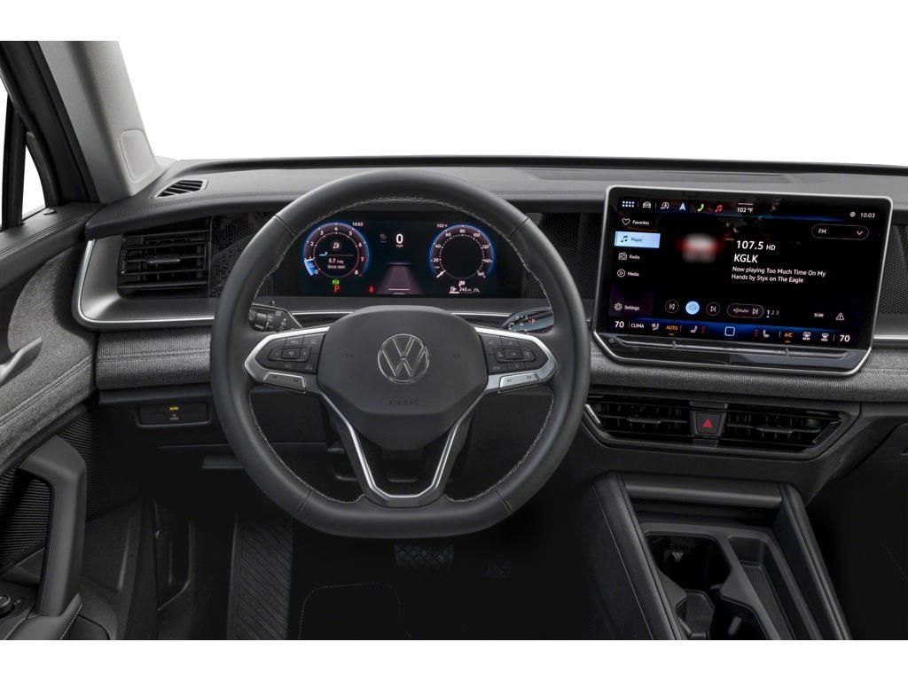 Photo 2026 Volkswagen Tiguan Trendline #4