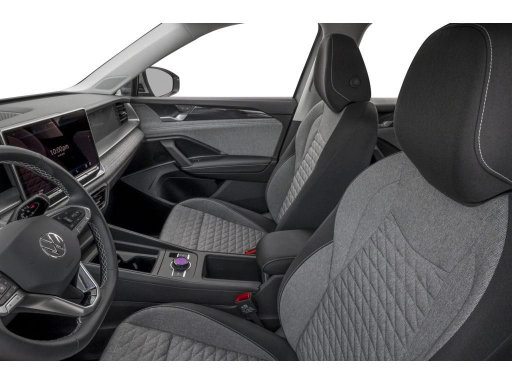 Photo 2026 Volkswagen Tiguan Trendline #6