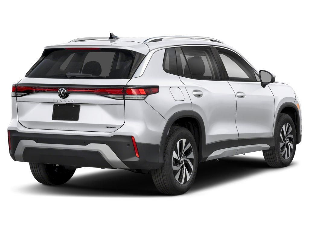 Photo 2026 Volkswagen Tiguan Trendline #3