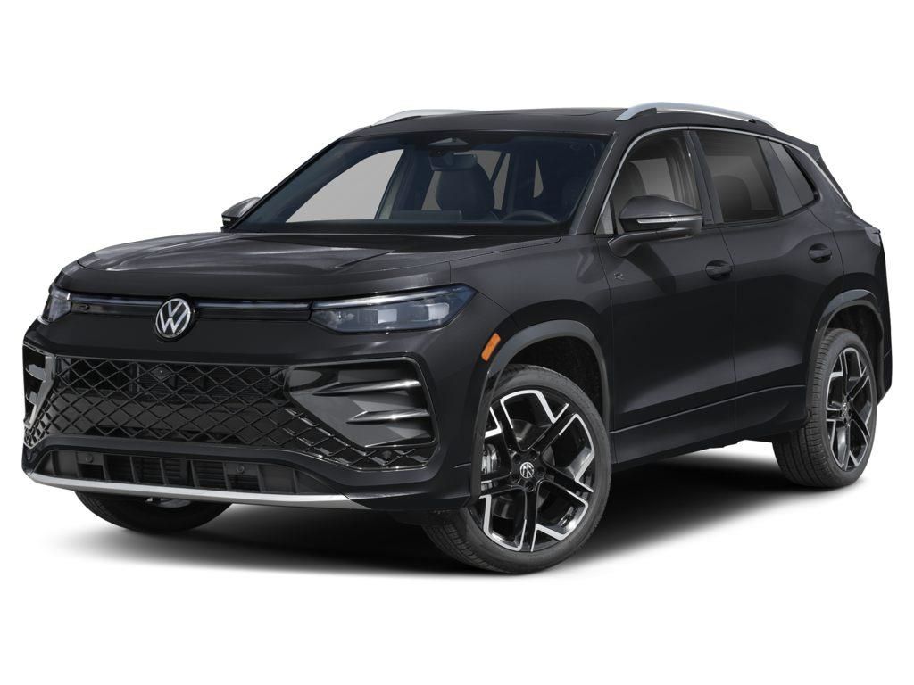 2026 Volkswagen Tiguan Highline Turbo R-Line 4MOTION