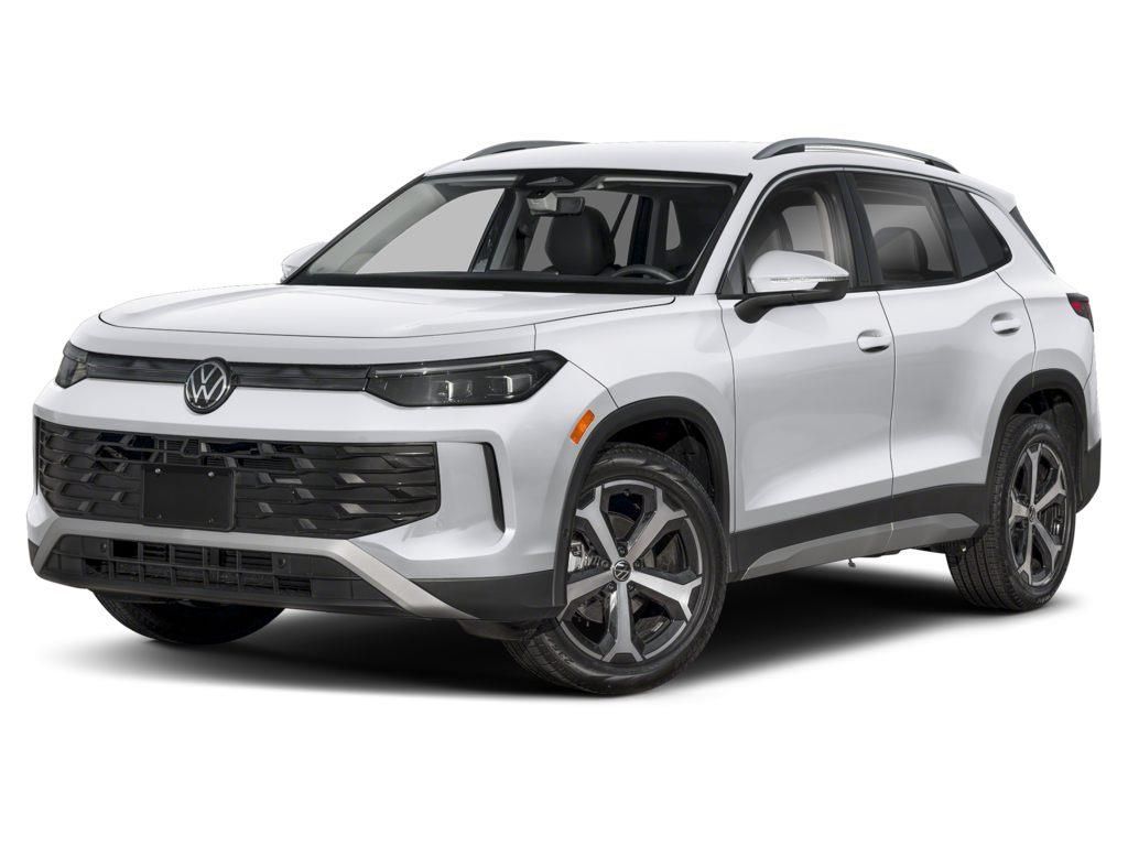 2026 Volkswagen Tiguan Comfortline 4MOTION
