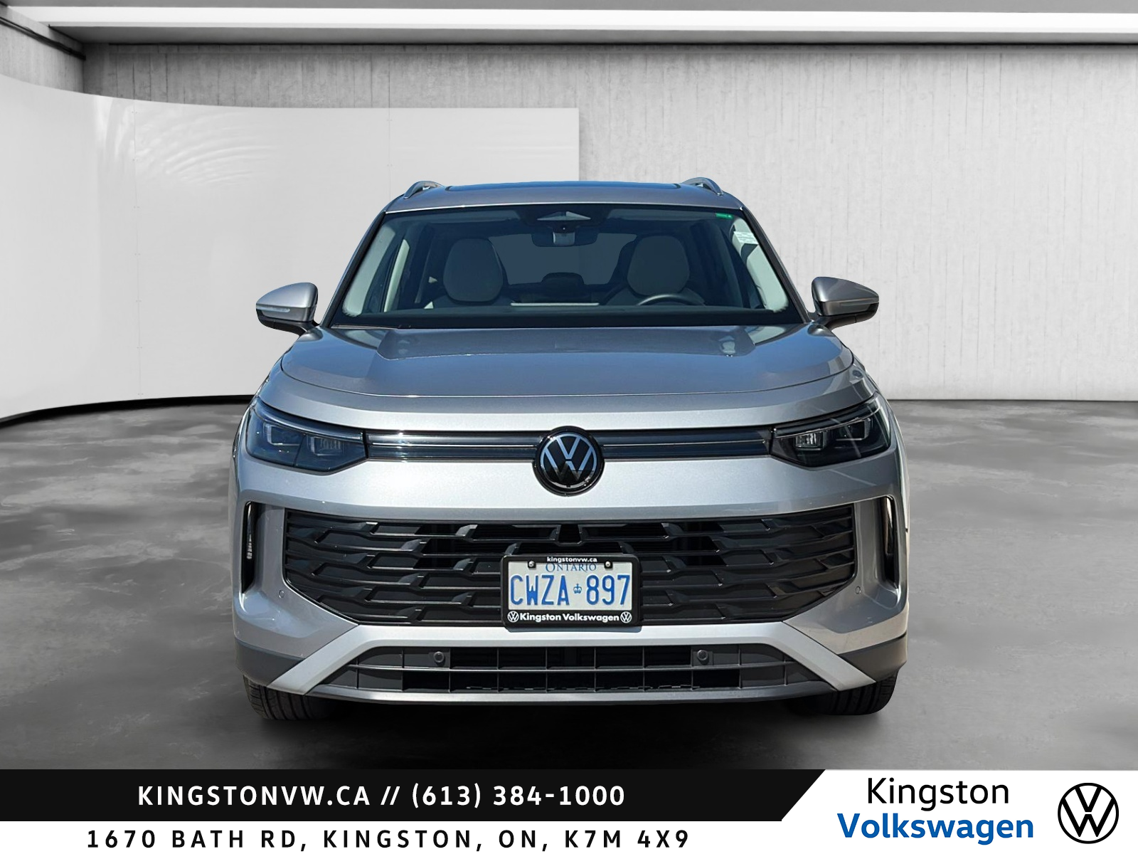Photo 2026 Volkswagen Tiguan Comfortline #8