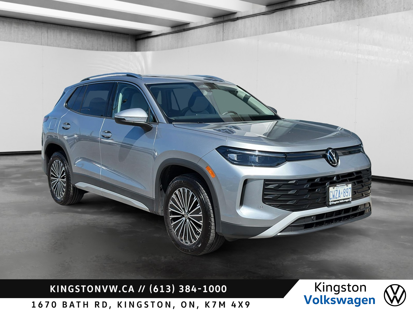 Photo 2026 Volkswagen Tiguan Comfortline #7