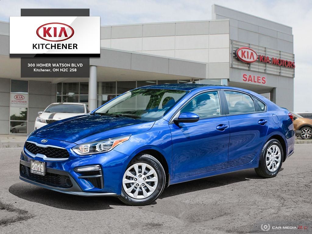 Used 2019 Kia Forte Sedan LX AUTO, NOT A RENTAL CAR!!! for Sale