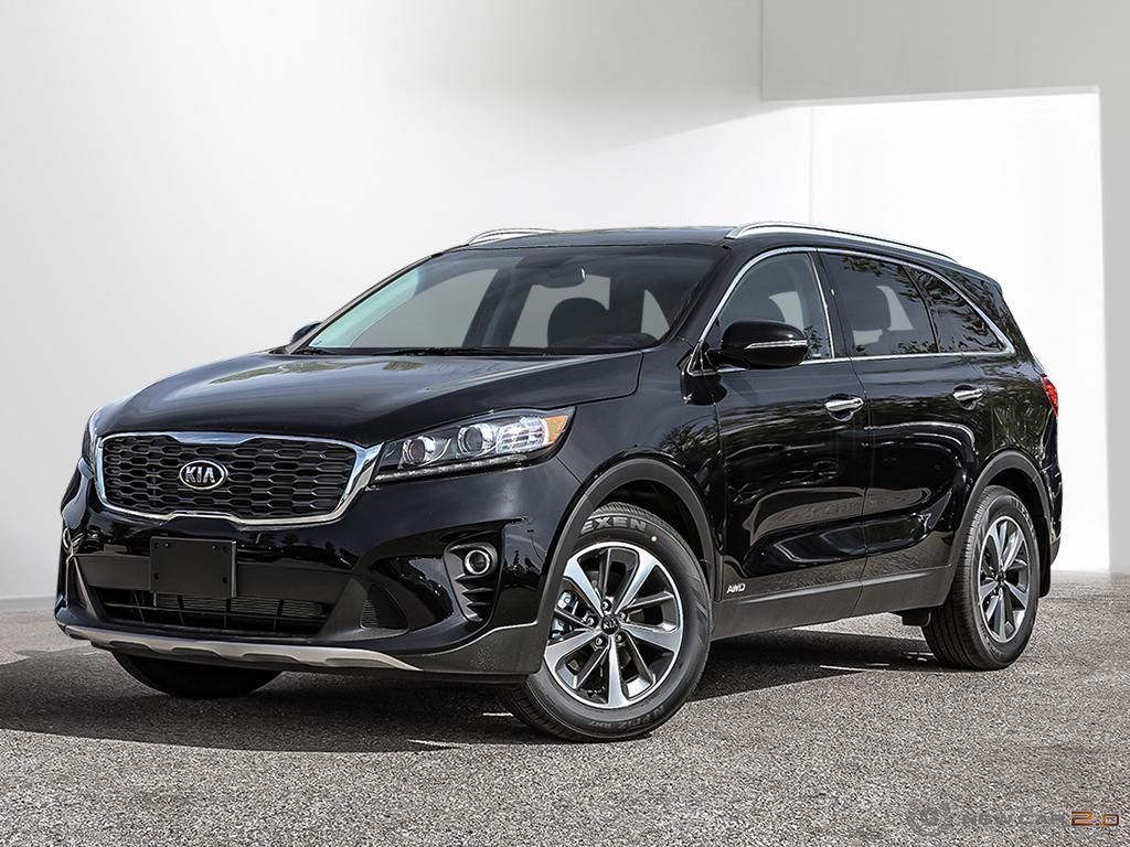Used 2020 Kia Sorento EX V6 AWD for Sale 34332.0 Kitchener Kia
