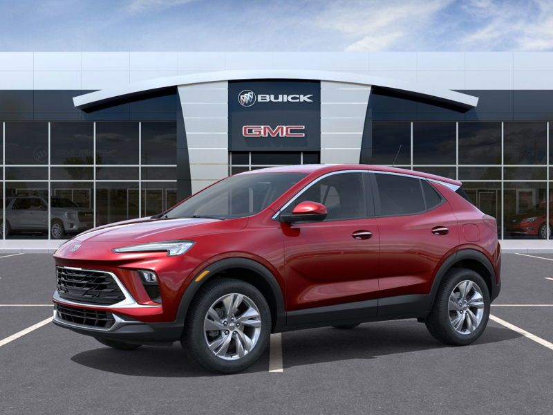 2026 Buick Encore GX