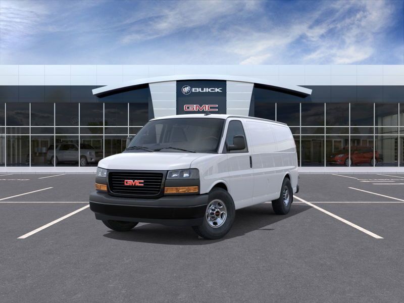 2025 GMC Savana WT 135