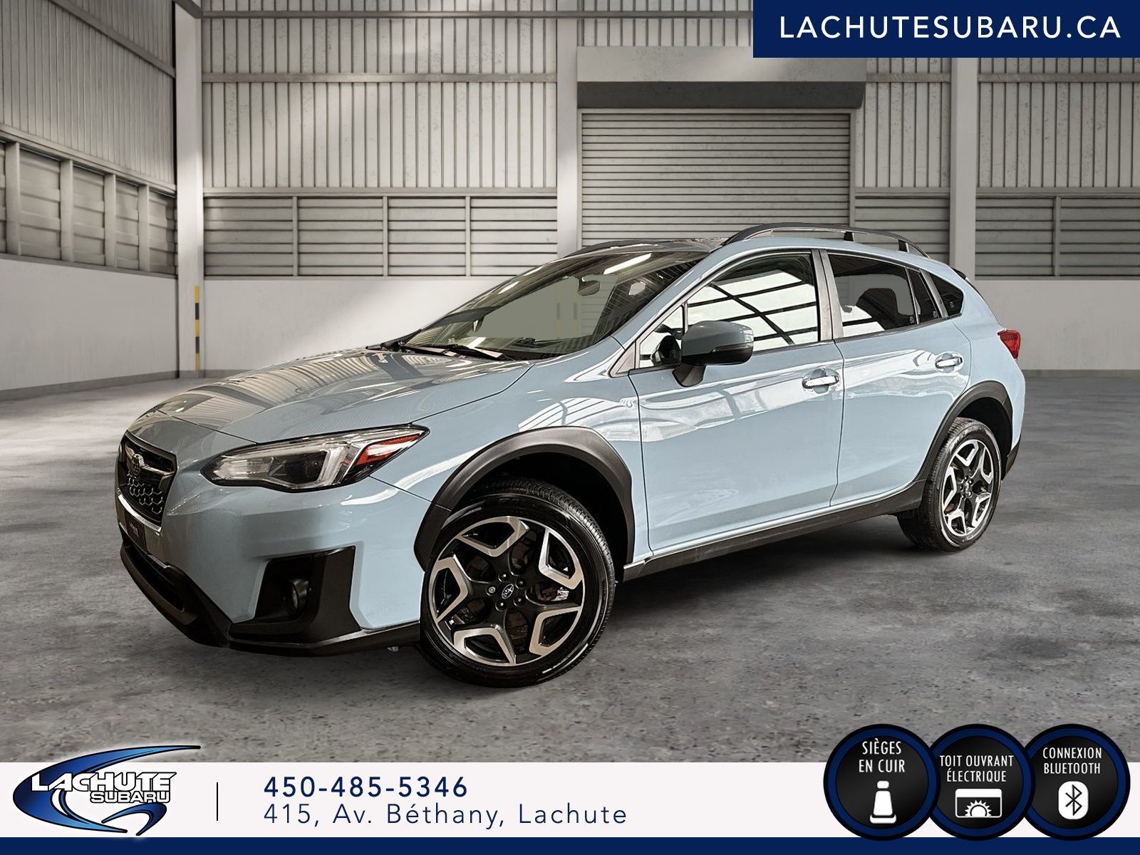 Pre-owned Vehicles in Lachute | Lachute Subaru