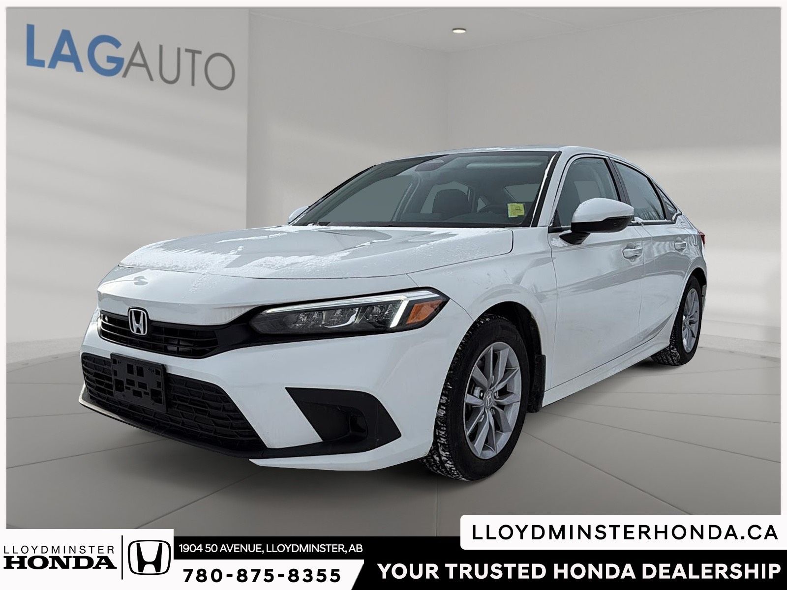 2024 Honda Civic EX