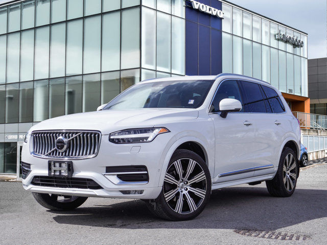 Volvo Cars Lakeridge | 2021 Volvo XC90 Certified vehicles