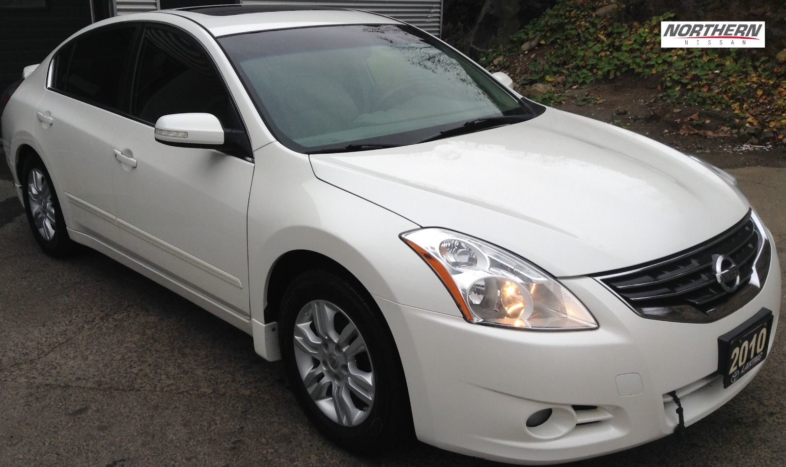 Used 2010 Nissan Altima 2 5 Sl Heated Seats Bluetooth Sunroof