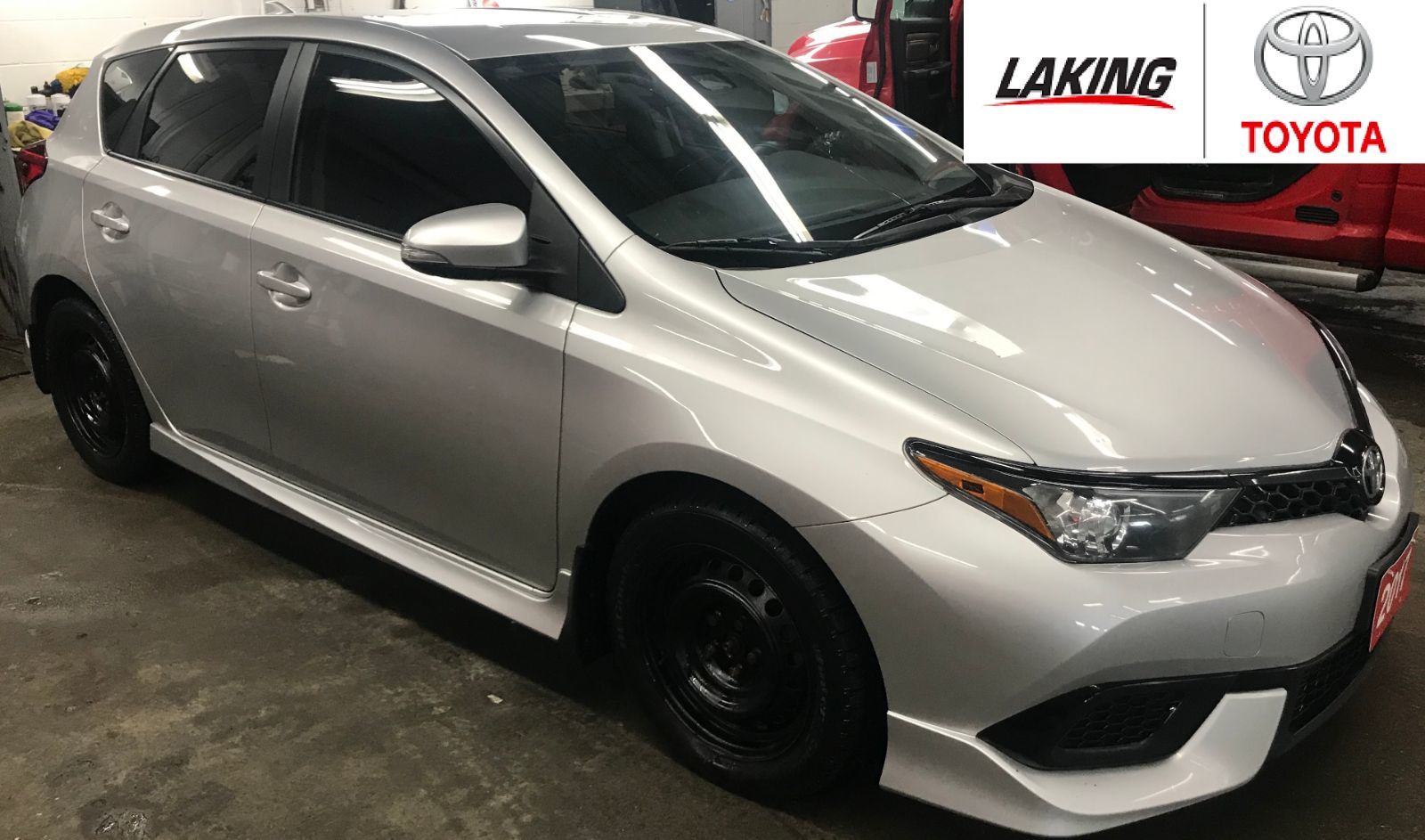 Used 2017 Toyota Corolla iM 5 DOOR HATCHBACK IMPRESSIVE FUEL ECONOMY in