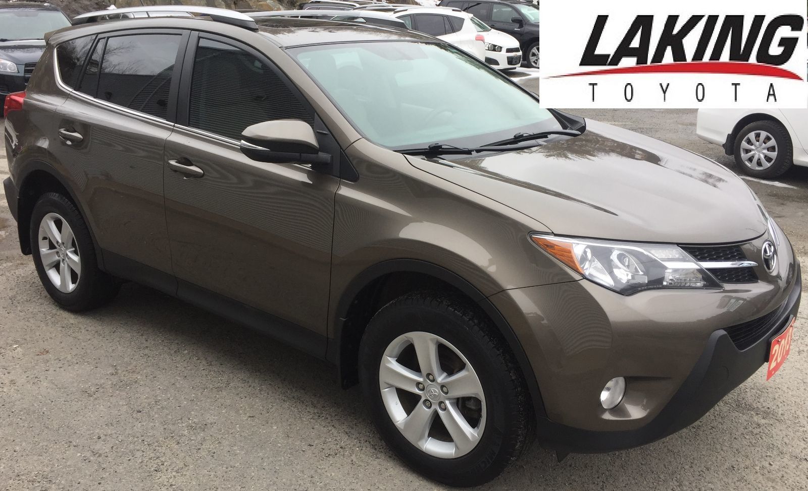 Used 2013 Toyota RAV4 XLE AWD "EXCELLENT CONDITION & EXTENDED WARRANTY