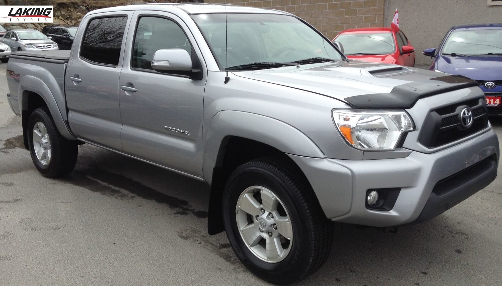 Toyota Tacoma 2 Door Regular Cab